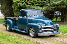 Image result for Marine Blue 1948 Truck