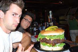 Extreme Food Challenge