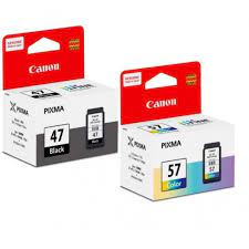 It saves space on your desktop and makes. Canon Pg 47 Cl 57 Combo Cartridge E400 E460 E480 Shopee Malaysia