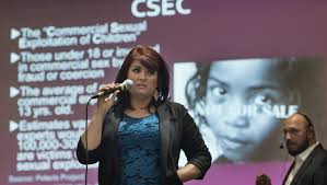 A growing menace: Education, further awareness key in fight against human  trafficking