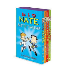 Thanks to modern science, we now understand aging better than ever before it's time to let elysium health put that knowledge to work for you. Big Nate Better Than Ever Big Nate Box Set Volume 6 9 By Lincoln Peirce Paperback Target