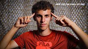Последние твиты от juan manuel cerúndolo (@juanmacerundolo). First Time Winner Spotlight Juan Manuel Cerundolo Atp Tour Tennis