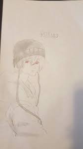 Make it color based like something yellow. Things To Draw When Bored Anime Drawing With Crayons