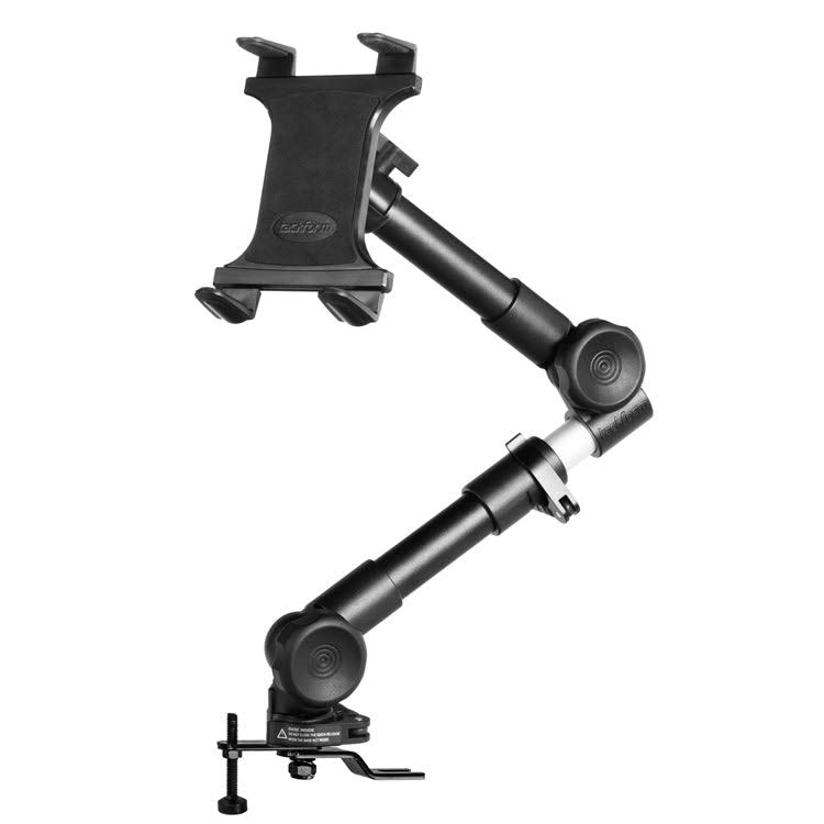 Seat Rail Floor Bolt Tablet Mount