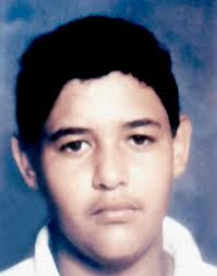 Jose Medina, or as some called him, Rickie, was last seen