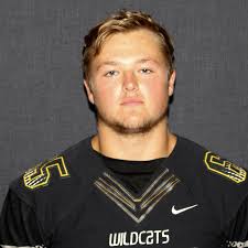 Lachlan Holt's High School Bio