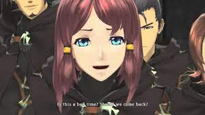 Tales of Zestiria: I love you Rose - YouTube