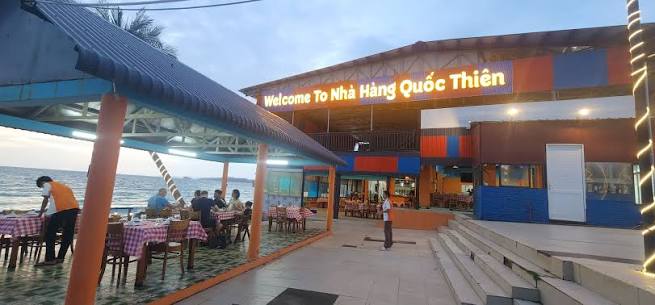 Nhà Hàng Quốc Thiên | Phu Quoc