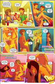 Keeping It Up With The Joneses Part 3 Porn Comic english 04 - The Hentai