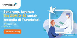 Traveloka Gandeng Prodia Klinik Pintar Dan Biotest Hadirkan Layanan Tes Covid 19