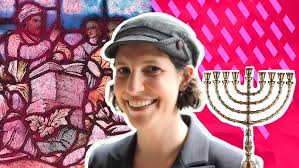 This Woman Became the First Female Orthodox “Rabba”