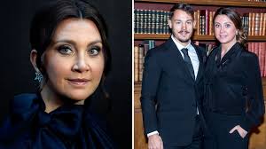 She has been called the rock star of nordic noir.. Camilla Lackberg S Fear After The New Change