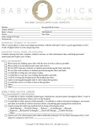 Printable Birth Plans For First Time Moms How To Create Your Perfect Birth Plan Birth Plan Template Birth Plan Natural Birthing Plan