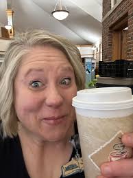 Coffee chronicles: In a world where you can be anything…Be a Nice Human❣️  No matter your age, ethnicity, education or social status, we all could  use/give a friendly smile, a kind greeting,