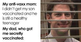 All the memes about moderna, pfizer and biontech coronavirus vaccine. People Can T Stop Trolling Anti Vaxxers With Memes 30 Pics Bored Panda