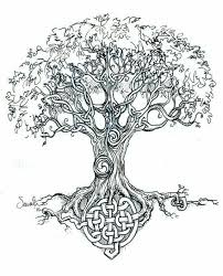 This is a beautiful design that has many elements that surround the. Celtic Tree Of Life Meaning History Symbols Big Chi Theory