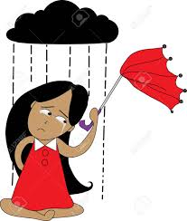 Maybe you would like to learn more about one of these? Nina Llorando Bajo La Lluvia Ilustraciones Vectoriales Clip Art Vectorizado Libre De Derechos Image 42804254