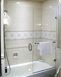 When it comes to the shower or bathtub, any kind of door cannot be used so as to ensure that bacteria don't build up. Shower Glass Partition Enclosure At Lowest Prices Dubai 055 747 9572