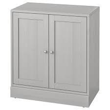 A cabinet is a group of important people in a government, who normally represent the head of government. Havsta Cabinet With Plinth Grey 81x47x89 Cm Ikea