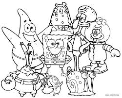 All of it in this site is free, so you can print them as many as you like. Get This Printable Spongebob Squarepants Coloring Pages 7ao0b