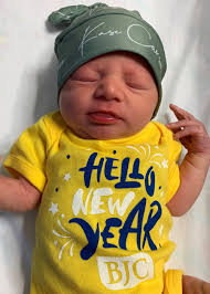 It's a boy! Cassidy and...