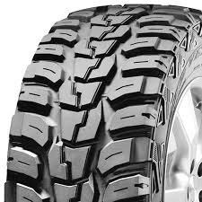 Kumho Road Venture Mt Kl71 235 75r15 104 Q Tire