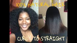 Follow these simple tips from dermatologists to maintain healthy hair. Cute Hairstyles For Straightened Natural Hair Novocom Top