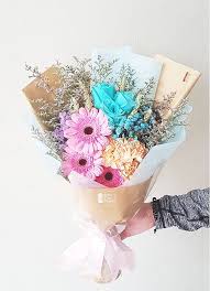 Spring Moments Hand Bouquet Hand Bouquet Valentine Bouquet Graduation Flowers