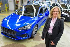 Damit erhofft man sich größeren zuspruch bei flottenkunden. Ford Startet Produktion Des Neuen Focus In Saarlouis