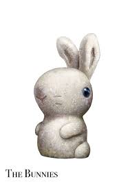 Gnomeo And Juliet Characters Image Of Gnomeo And Juliet Bunny Screened Bunny Arty Animated Movies