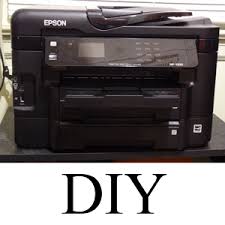 Network setting epson m 200 printer !! Fixing The Epson Print Error Printing Network Printer Error Mikes Research And Development