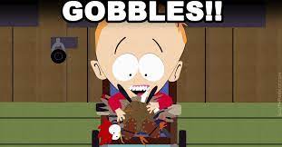 The Official South Park Tumblr Watch This Thanksgiving Classic Here