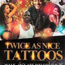 Trilogy tattoos and body piercing 530 s. Twice As Nice Tattoo Shop In Memphis