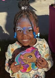 Stay Magical Unicorn 8 Inches in Size Iron