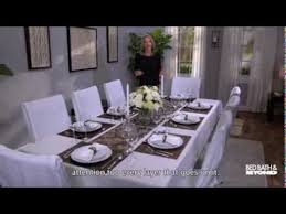 Check spelling or type a new query. Dressing Up Your Dining Room Table Youtube