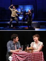 Theatre in Review: Marry Harry/Ernest Shackleton Loves Me