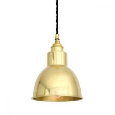 Black And Brass Dome Pendant Light Brass Dome Pendant Light Dome Pendant Lighting Pendant Light Wire Pendant Light