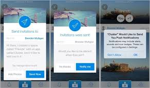 The Right Way To Ask Users For Ios Permissions Onboarding App App Design Article Design