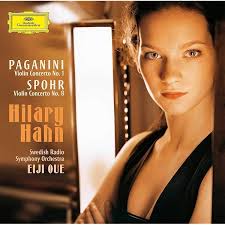 Edward Elgar, Ralph Vaughan Williams, Colin Davis, London Symphony  Orchestra, Hilary Hahn
