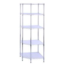 Maybe you would like to learn more about one of these? Chrome Wire Shelf Corner Unit Williams Sonoma