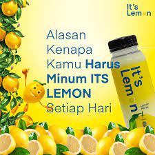 Pin On Jual Sari Jeruk Lemon Murni Terdekat It S Lemon