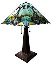 Weight conversion table pounds (lb) / kilograms (kg). Amora Lighting Am254tl14 Tiffany Style Multicolored Mission Table Lamp 23 Inch High Buy Online In Angola At Angola Desertcart Com Productid 45066286