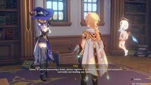 Wounds have healed, but the peace that should have fallen over the city of wind, mondstadt, did not arrive. Lisa Quest Guide Troublesome Work Quest Walkthrough And Rewards Genshin Impact Game8