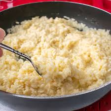 Parmesan Risotto Recipe Risotto Recipes Risotto Cooking Recipes