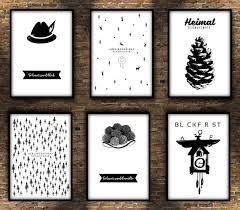 Black Black Forest Prints Black Forest Prints Black Forest Germany