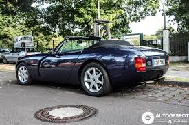 Tvr griffith 500 produced by tvr. Tvr Griffith 500 10 April 2020 Autogespot