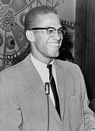 Islam is the one way which can fix all Problems of America.. Malcolm X (May  19, 1925