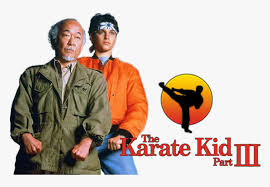 Ostracised villain john kreese attempts to gain revenge on daniel and miyagi, with the help of a vietnam war comrade, the wealthy owner of a toxic waste disposal business. Karate Kid Png Karate Kid 3 Transparent Png Kindpng