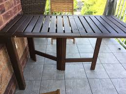 Folding Outdoor Table Applaro Switcheroo Ikea Hackers Outdoor Folding Table Ikea Outdoor Furniture Ikea Outdoor