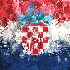 Croatia Croatian Flag Croatia Travel Croatia